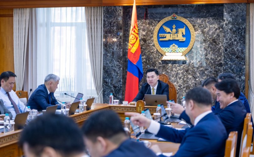ЗГ: Өвөлжилтийн бэлтгэл ажлыг хангах талаар хэлэлцэж байна 