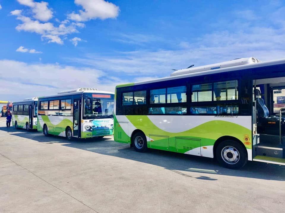 Наадмаар 139 чиглэлд 959 автобус үйлчилнэ
