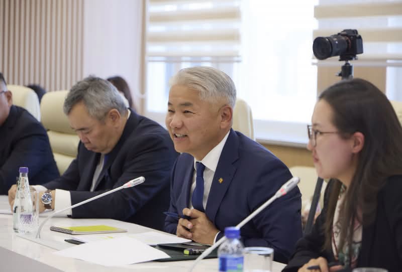 “Зөөвч овоо” төсөл гэрээ ёсоор 2028 онд үндсэн олборлолтоо эхлүүлэх боломжтой гэв