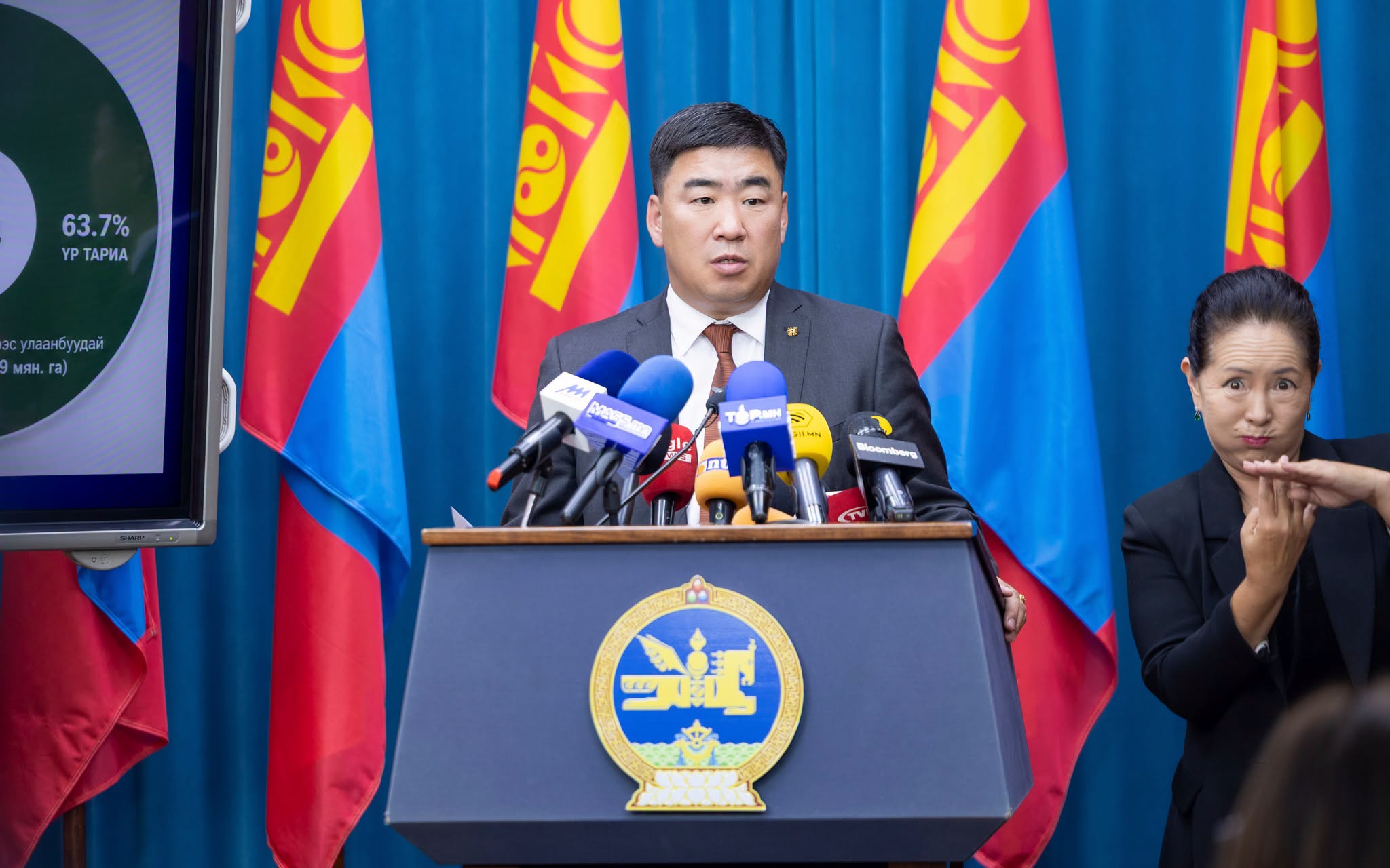 Cэрүүний улирлын түүхий сүүний урамшууллыг үргэлжлүүлэн олгохоор боллоo