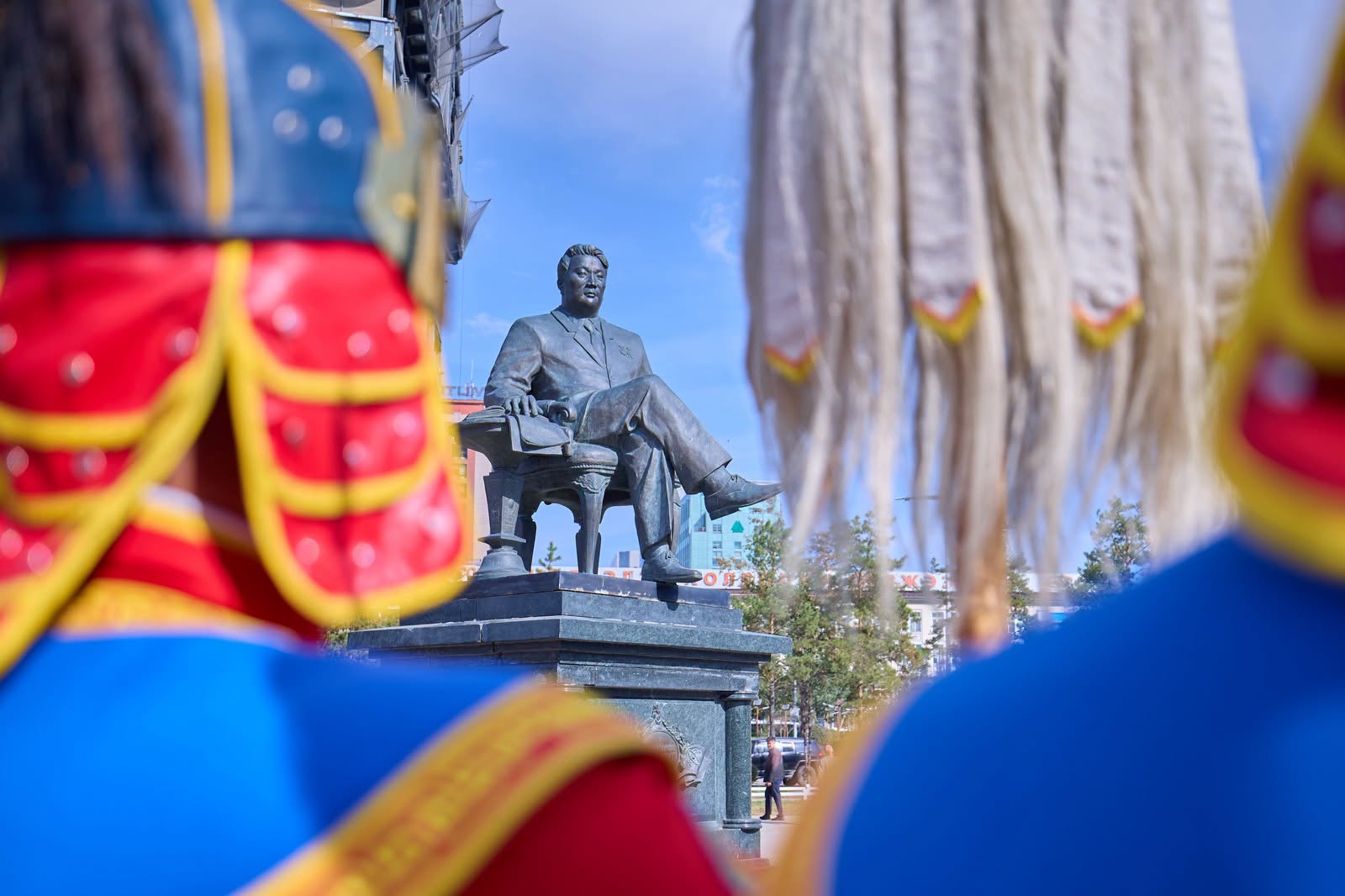 Ю.Цэдэнбалын мэндэлсний 110 жилийн ой өнөөдөр тохиож байна