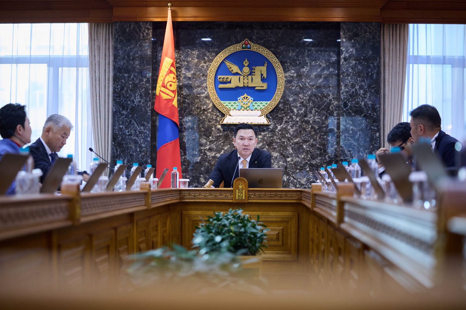 Ямааны годрон өвчнөөс урьдчилан сэргийлэх вакциныг дотооддоо үйлдвэрлэхэд шаардагдах 1.5 тэрбум төгрөгийг шийдвэрлэлээ